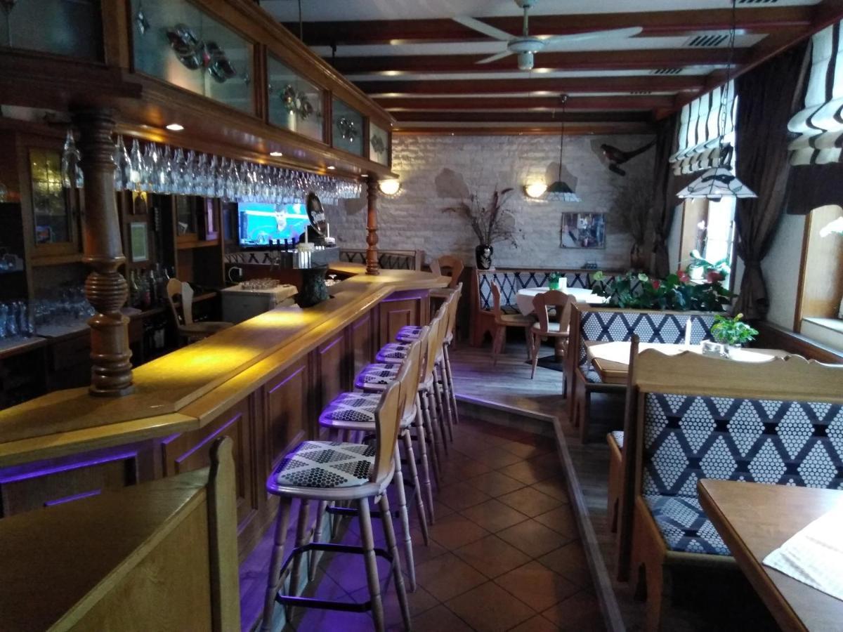 Hotel Stadt Luegde מראה חיצוני תמונה