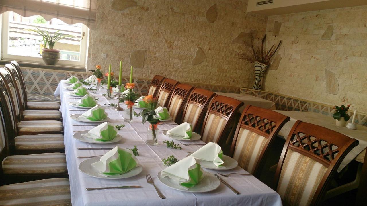Hotel Stadt Luegde מראה חיצוני תמונה