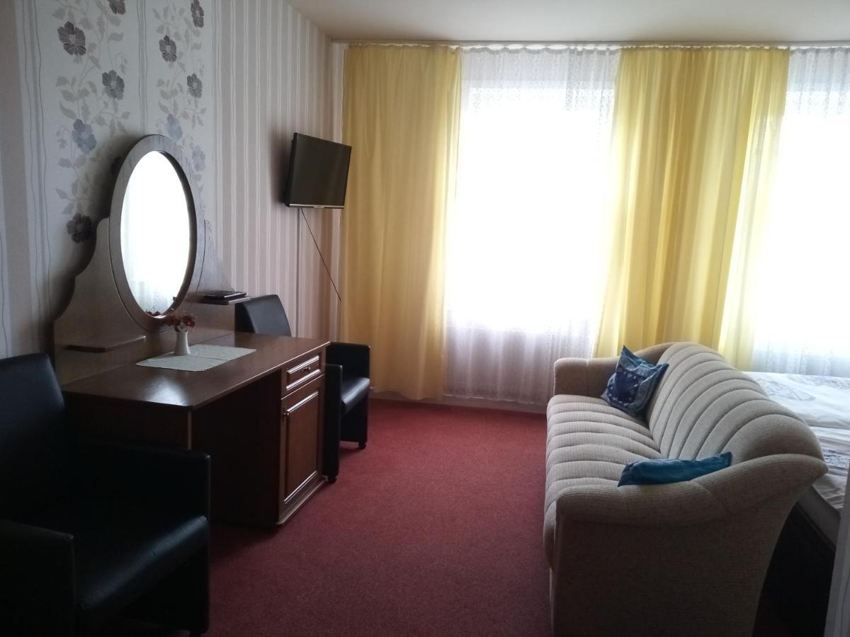 Hotel Stadt Luegde מראה חיצוני תמונה