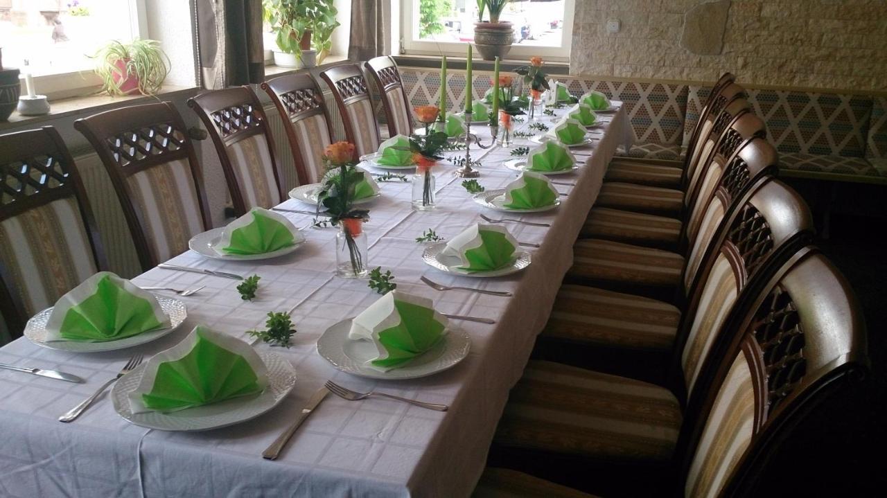 Hotel Stadt Luegde מראה חיצוני תמונה
