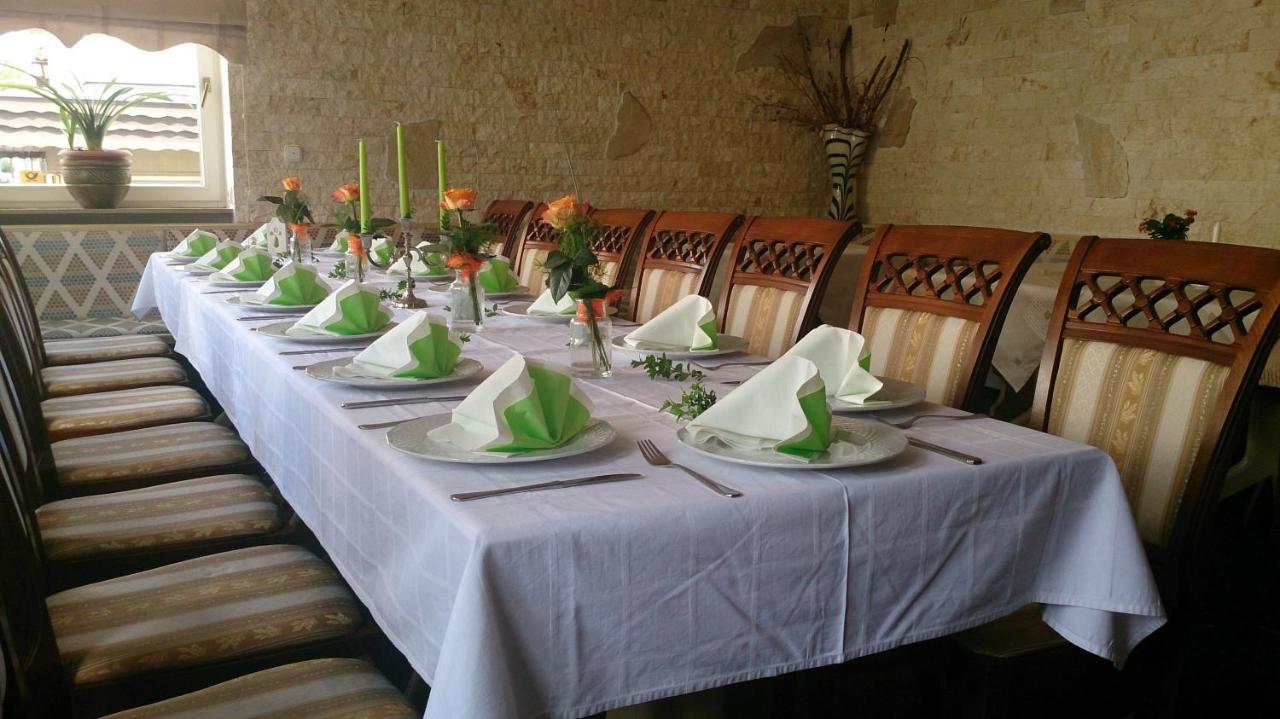 Hotel Stadt Luegde מראה חיצוני תמונה
