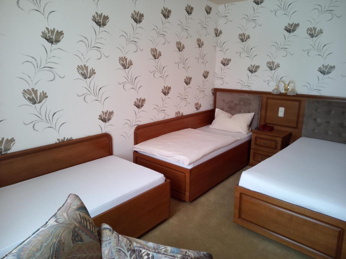 Hotel Stadt Luegde מראה חיצוני תמונה