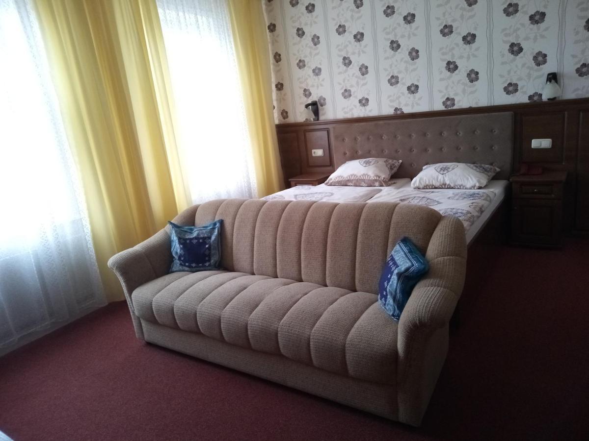 Hotel Stadt Luegde מראה חיצוני תמונה