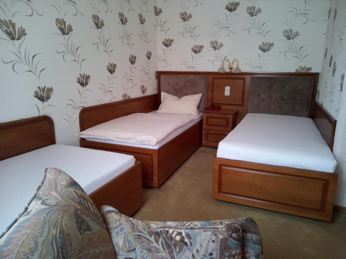 Hotel Stadt Luegde מראה חיצוני תמונה