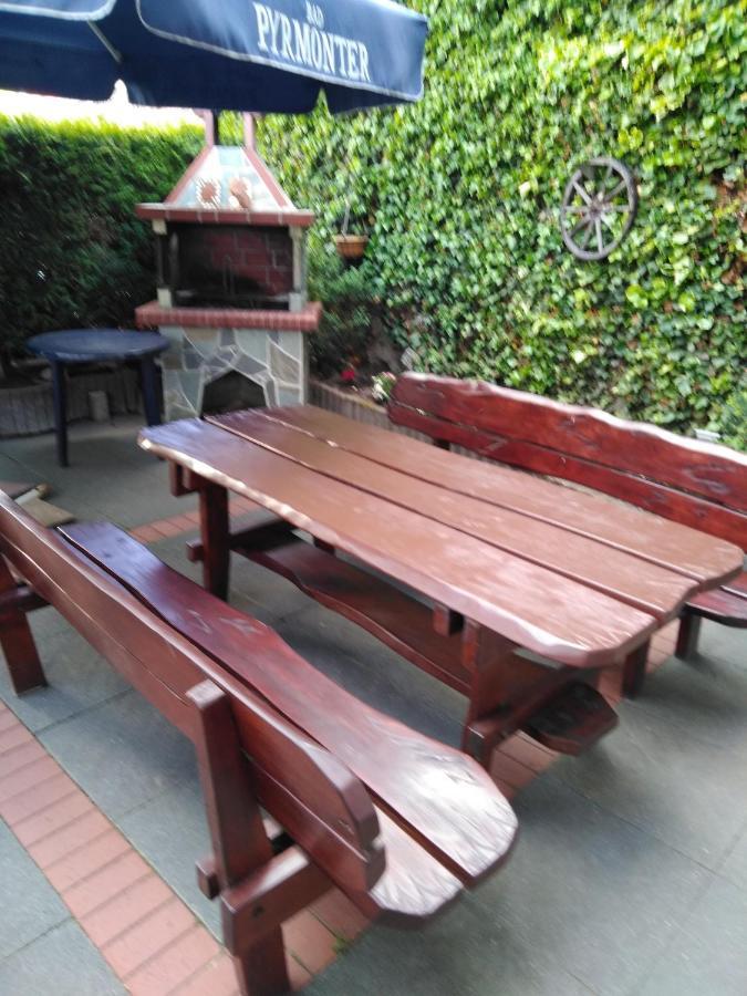 Hotel Stadt Luegde מראה חיצוני תמונה
